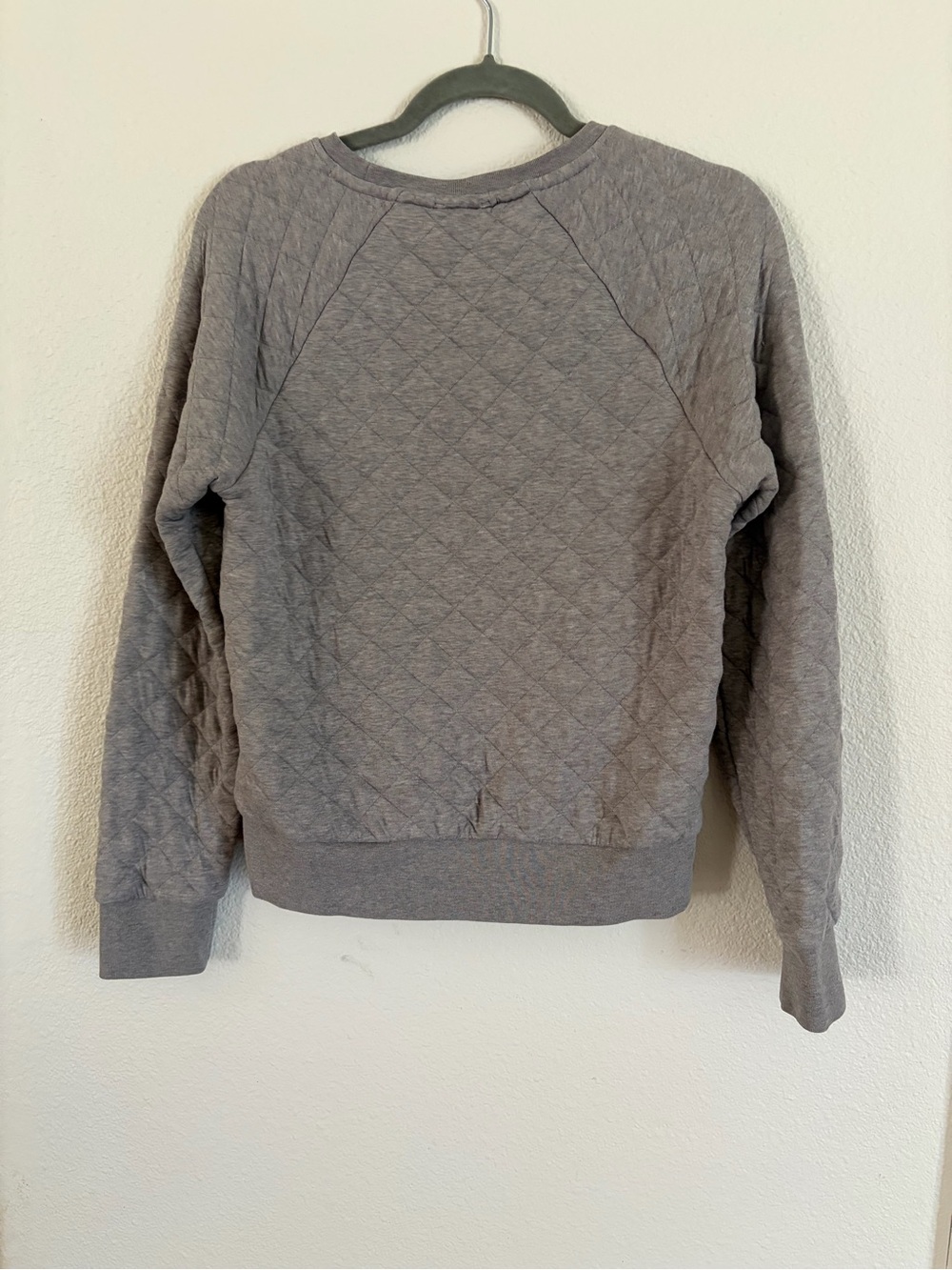 Patagonia quilted crew sweater size xs - Picture 7 of 8